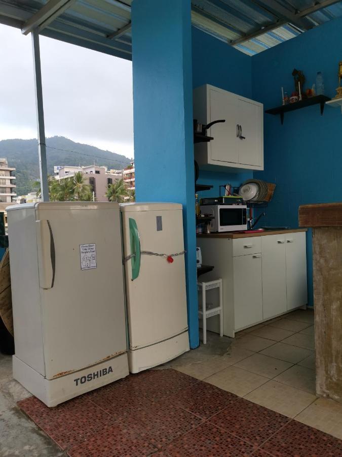 myPatong GuestHouse - Hostel Exterior foto