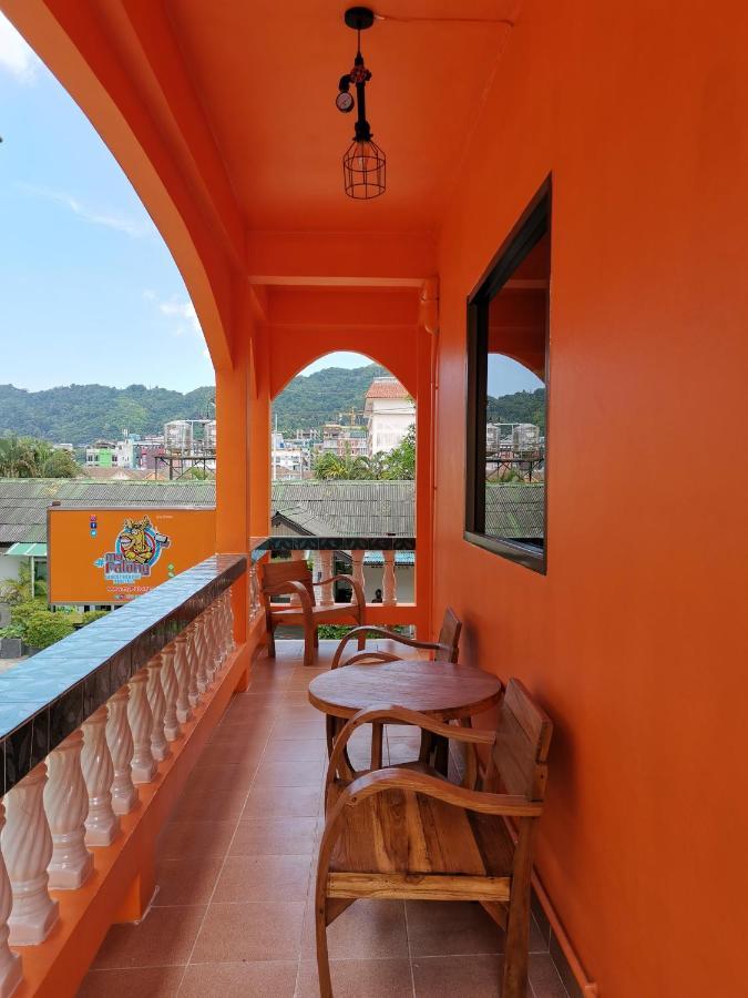 myPatong GuestHouse - Hostel Exterior foto