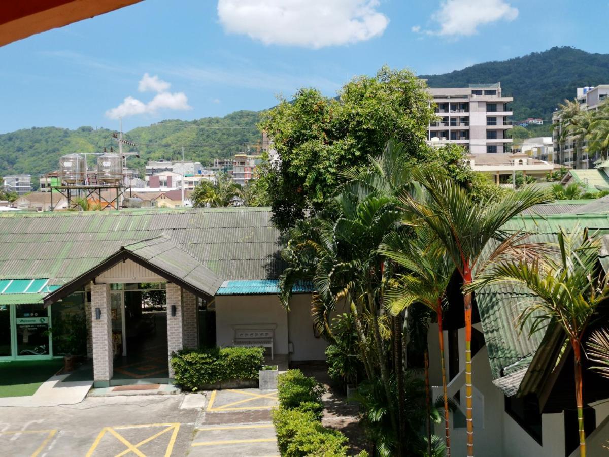 myPatong GuestHouse - Hostel Exterior foto