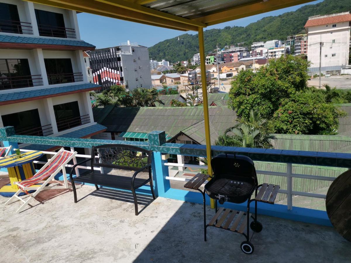myPatong GuestHouse - Hostel Exterior foto